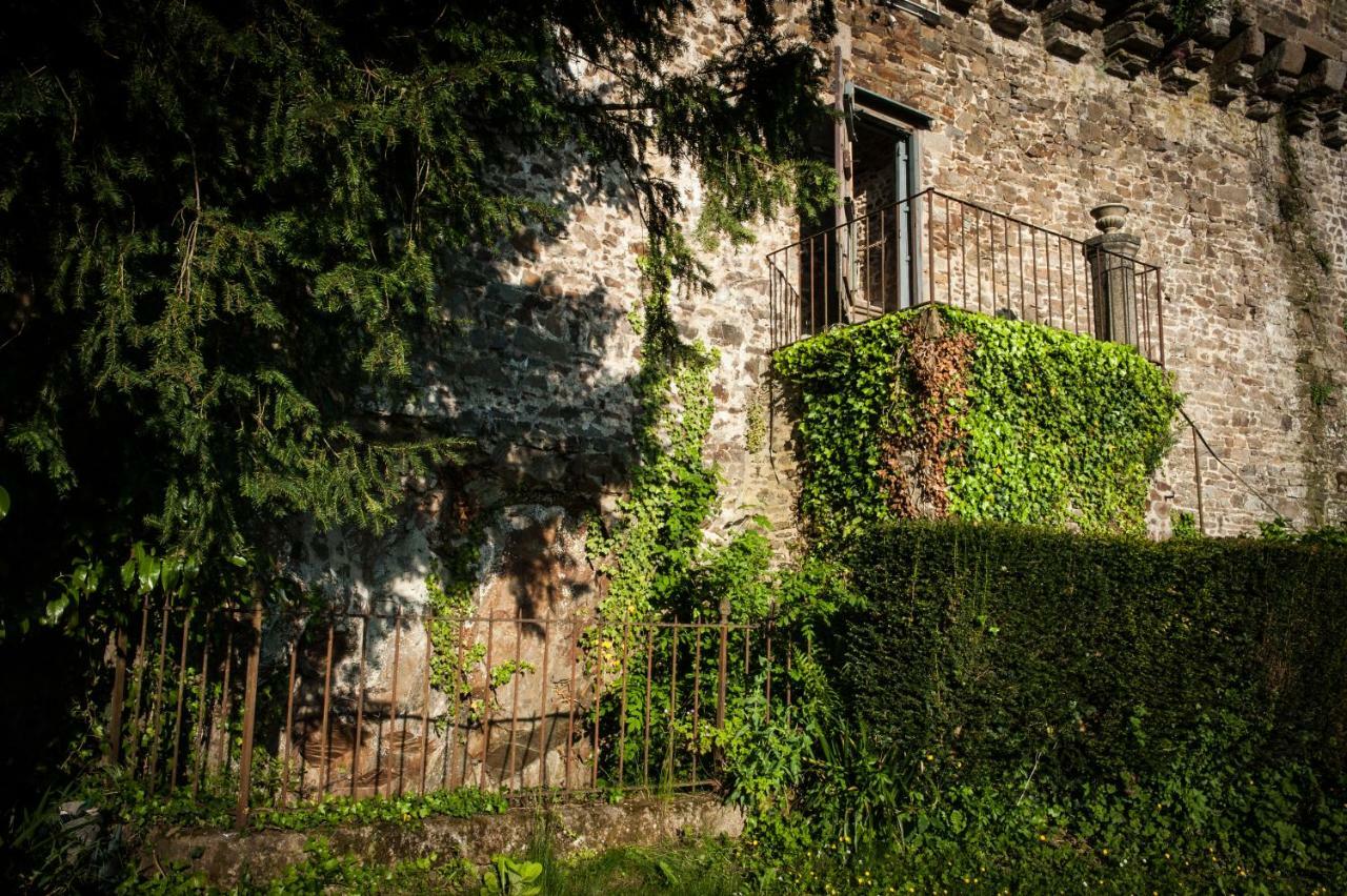 Hotel Particulier Le Mercier De Montigny -Une Nuit Sur Les Remparts- Fougeres Luaran gambar